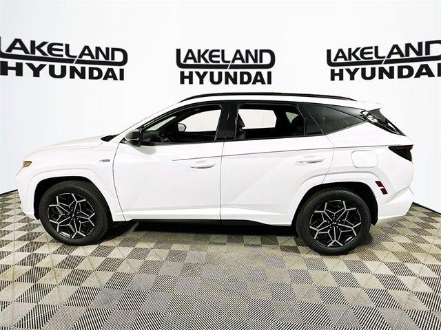 2024 Hyundai Tucson Hybrid N Line